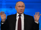 Putin lumulutang na itigil ang suplay ng gas sa Europa