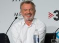 Nag-film si Sam Neill ng isang papel sa The Legend of Zelda Movie bago siya namatay