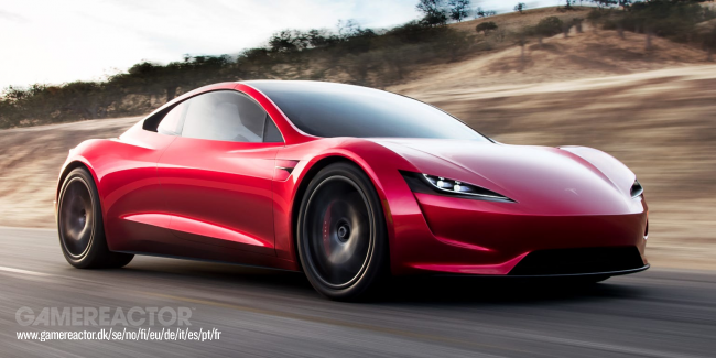 Ang Tesla Roadster ay naantala muli
