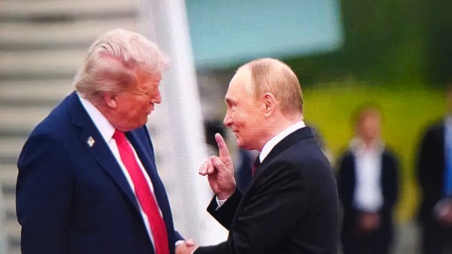 Ang plano ng kapayapaan ng Estados Unidos para sa Ukraine ay hango sa dokumento ng Russia, ulat ng Reuters