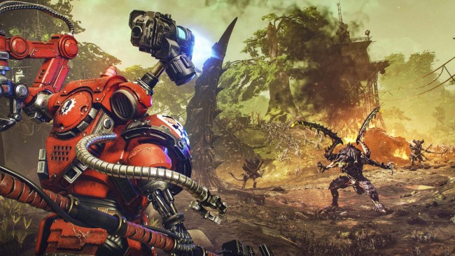 Warhammer 40,000: Space Marine II