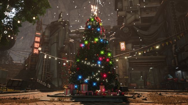 Maligayang Pasko at maligayang bakasyon mula sa Gamereactor