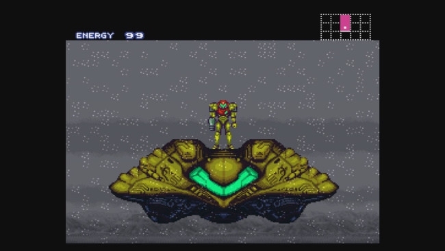 Ipinagdiriwang namin ang ika-40 taon ng Metroid