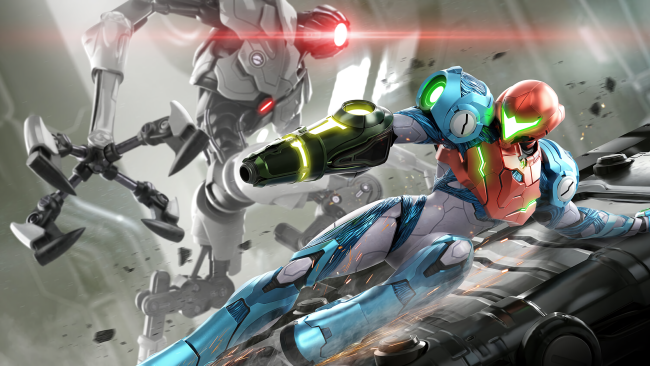 Ipinagdiriwang namin ang ika-40 taon ng Metroid