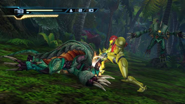 Ipinagdiriwang namin ang ika-40 taon ng Metroid