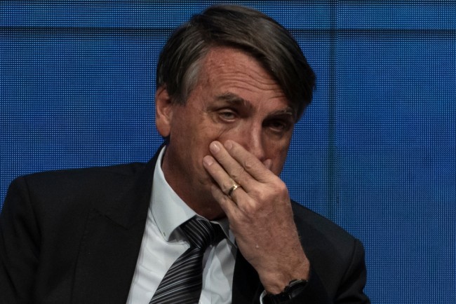 Dating pangulo ng Brazil na si Jair Bolsonaro, sinimulan na ang 27 taong pagkabilanggo dahil sa pagtatangka ng kudeta noong 2022