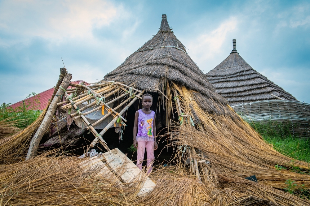 Mga sagupaan sa South Sudan, itigil ang pagtulong sa libu-libong mga batang malnourished