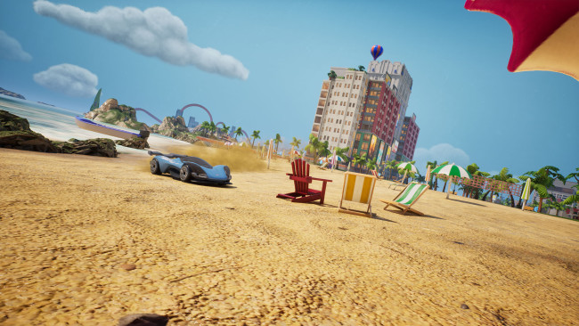 Hot Wheels: Infinite Rush