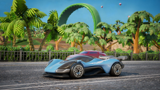 Hot Wheels: Infinite Rush
