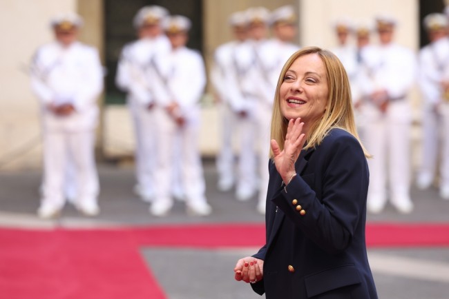 Italya kriminal ang femicide, pinarusahan ito ng habambuhay na pagkabilanggo