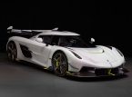 Koenigsegg nagtala ng bagong bilis ng record para sa mga kotse ng produksyon, muli