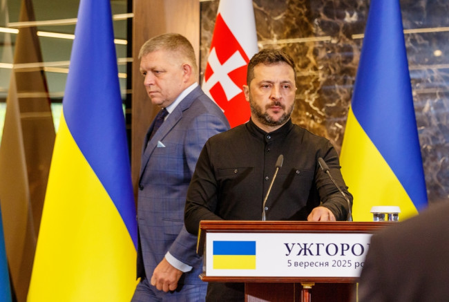 Pinutol ng Slovakia ang emergency na kuryente sa Ukraine, lumala ang alitan sa transit ng langis