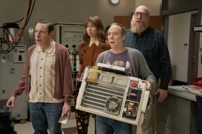 Stuart Fails To Save the Universe