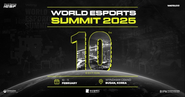 World Esports Summit babalik sa Korea sa Pebrero