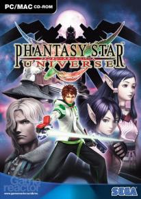 Phantasy Star Universe