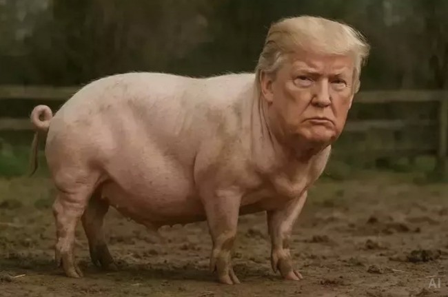 Stephen King strikes back on X: "Tahimik, piggy"