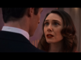 Sina Elizabeth Olsen, Miles Teller, at Callum Turner ay natigil sa isang love triangle sa A24's Eternity