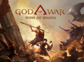 God of War: Sons of Sparta inihayag at inilabas