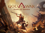 God of War: Sons of Sparta inihayag at inilabas