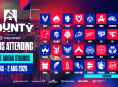 BLAST Bounty Season 2 2026: Ang 32 inimbitahang koponan ay inihayag