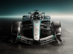 Formula 1 2026: Ipinapakita ng Mercedes-AMG ang W17