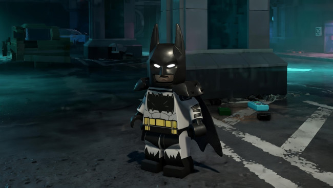 Lego Batman: Legacy of the Dark Knight Pangwakas na Preview: Ang Dark Knight ay Naging isang Madilim na Kabayo para sa Pinakamahusay na 2026