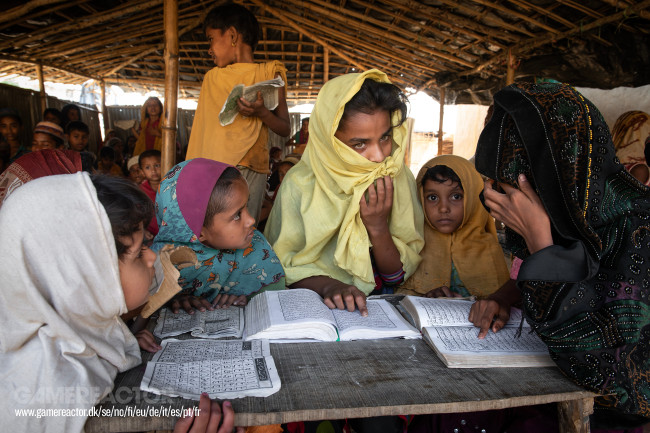 Nakuha ng Malaysia ang kasunduan ng Myanmar na ilipat ang 5,000 Rohingya refugee