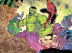 Spider-Man at Hulk ay nagtutulungan para sa limitadong serye ng komiks na "walang tigil na pagkilos" sa Agosto