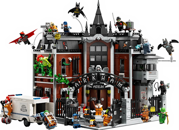 Sa totoo lang, ayaw ko nang bumili ng Lego