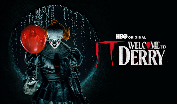 Ito - Maligayang pagdating sa Derry ay kakila-kilabot (sa maling paraan)