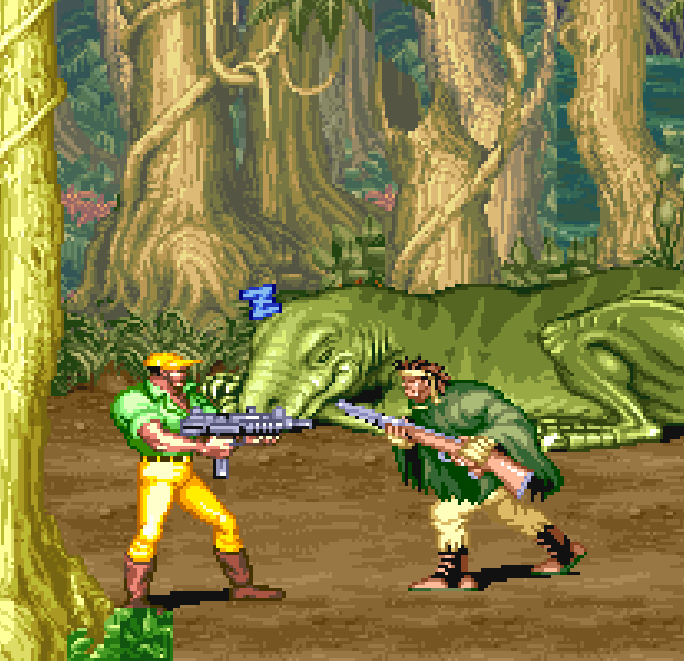 Masaya na kumuha ng ilang mga dinosaur at din Cadillacs, salamat