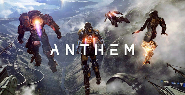 Ang Anthem ay tumagal ng toll sa kanyang sarili at sa Bioware