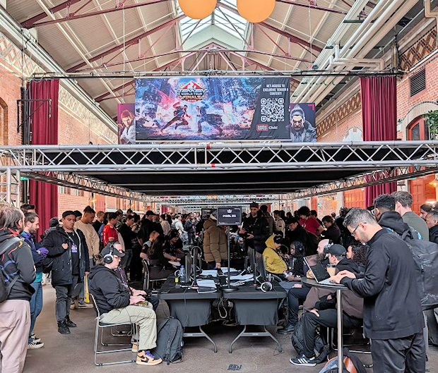 Maganda ang mga kaganapan sa paglalaro ng taba