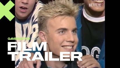 Take That - Opisyal na Trailer (Netflix)