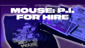 Mouse: P.I. For Hire - Espesyal na Briefcase Unboxing