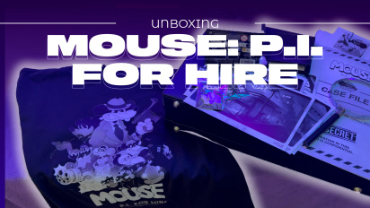 Mouse: P.I. For Hire - Espesyal na Briefcase Unboxing