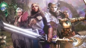 EA’s boss explains why Dragon Age: The Veilguard underperformed