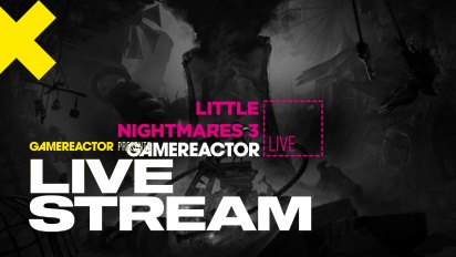 Little Nightmares 3 - Livestream Replay