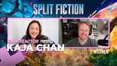 Paggawa ng isang Hazelight hit - Split Fiction Pakikipanayam kay Kaja Chan (Mio)