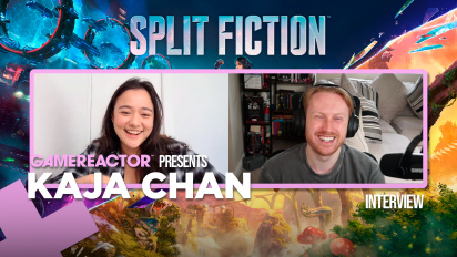 Paggawa ng isang Hazelight hit - Split Fiction Pakikipanayam kay Kaja Chan (Mio)