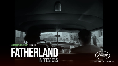 Fatherland - Festival de Cannes Live Impressions