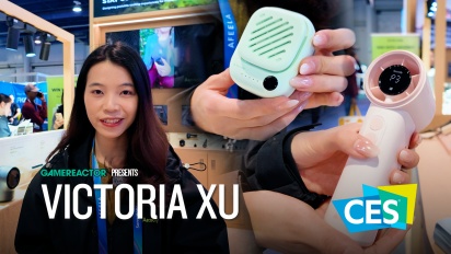 Paglamig ng Laki ng Bulsa - Aecooly sa CES 2026