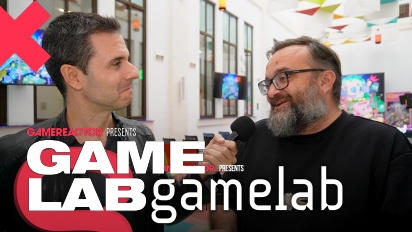 An Unusual Path to Making Games - Under the Bed Gamelab Interview