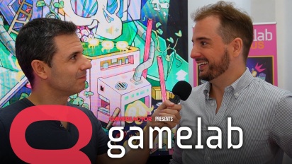Pixelatto tells us how to make a game about nothing mean everything at Gamelab Nexus