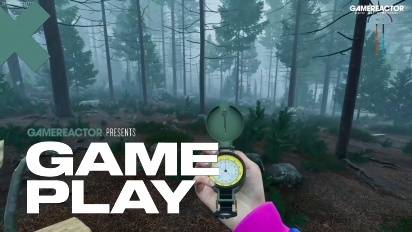 Nakaligtas sa Prologue: Go Wayback! sa loob ng kalahating oras (Gameplay)