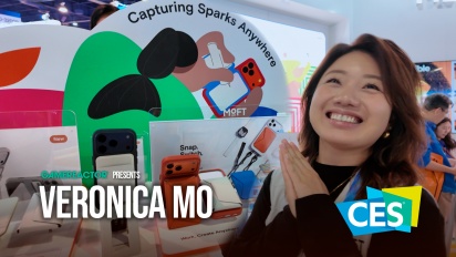 Capture Sparks Anywhere - Moft sa CES 2026