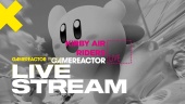 Kirby Air Riders - Livestream Replay