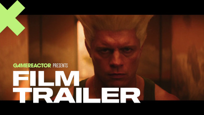 Street Fighter - Opisyal na Trailer