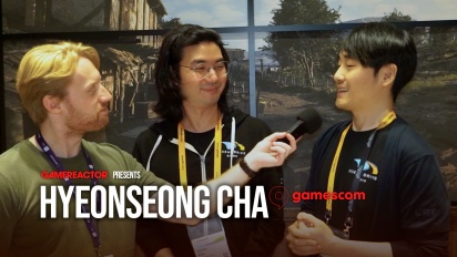 The Walking Brum - God Save Birmingham Gamescom 2025 Pakikipanayam sa Ocean Drive