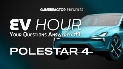 Polestar 4 - EV Hour Sinagot ang Iyong Mga Katanungan # 1